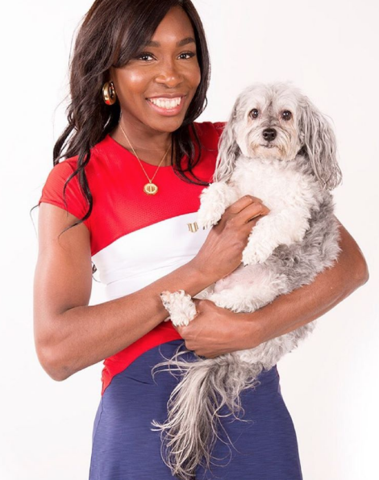 U.S.A. Summer Olympians and Their Dogs